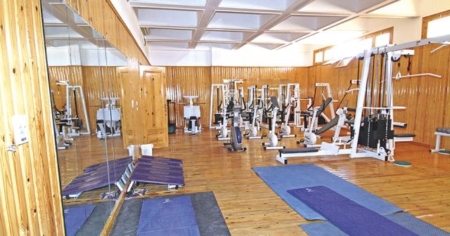 Menaville-Resort-GYM