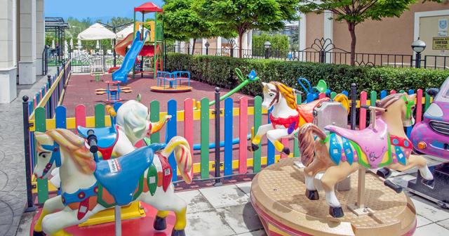 Rome-Palace-Deluxe-KIDS-PLAYGROUND