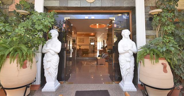 Gouvia-ENTRANCE