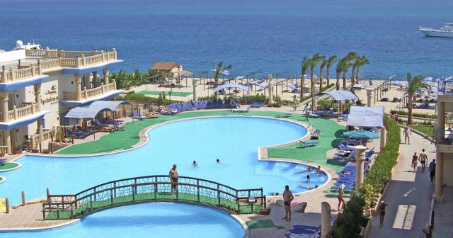 Sphinx Aqua Park Beach
