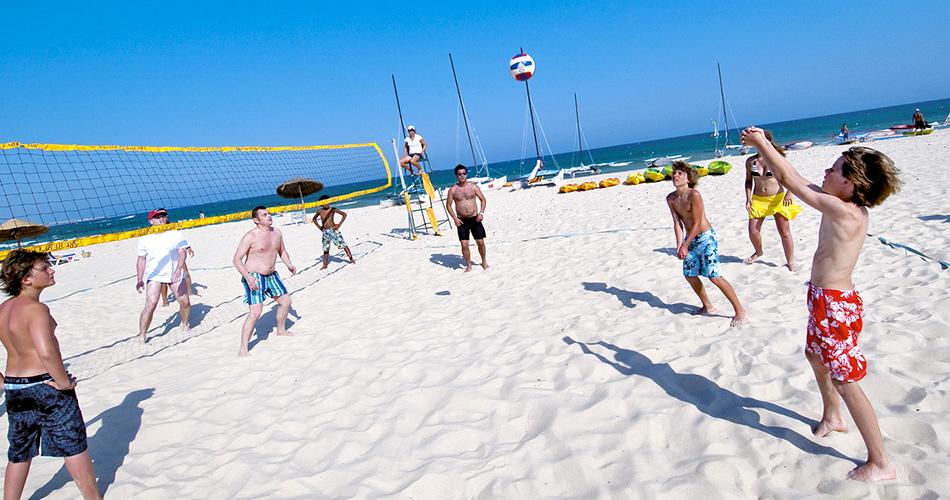 Club-Salammbo-Hammamet-and-Aquapark-NEW-VOLLEYBALL