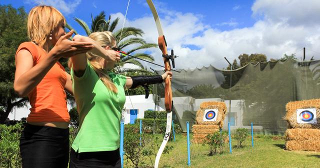Club-Salammbo-Hammamet-and-Aquapark-NEW-ARCHERY