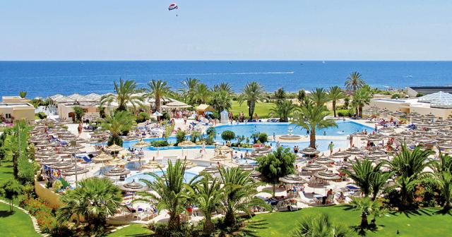 Sentido Bellevue Park