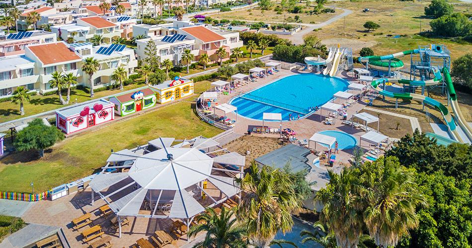 Kipriotis-Village-AQUAPARK-OVERVIEW