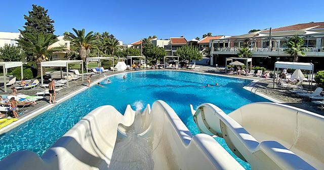 Kipriotis-Village-WATERSLIDES-2020