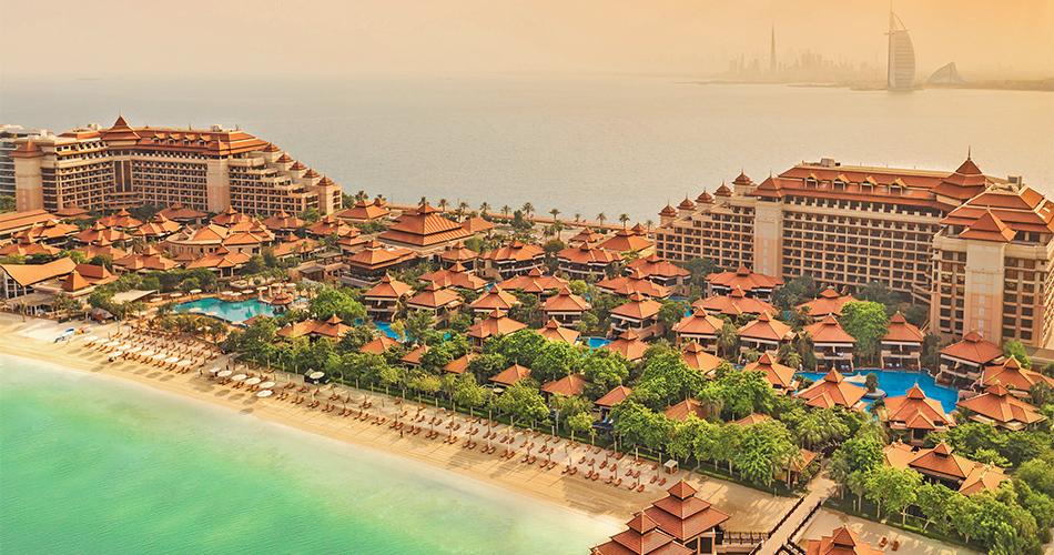 Anantara The Palm Dubai Resort