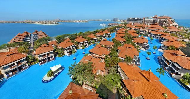 Anantara Dubai The Palm Resort & Spa