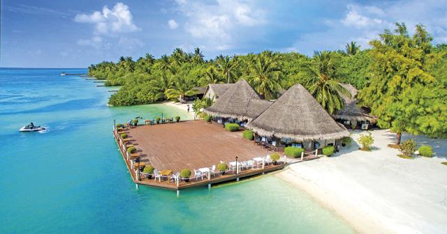 Adaaran Select Hudhuranfushi