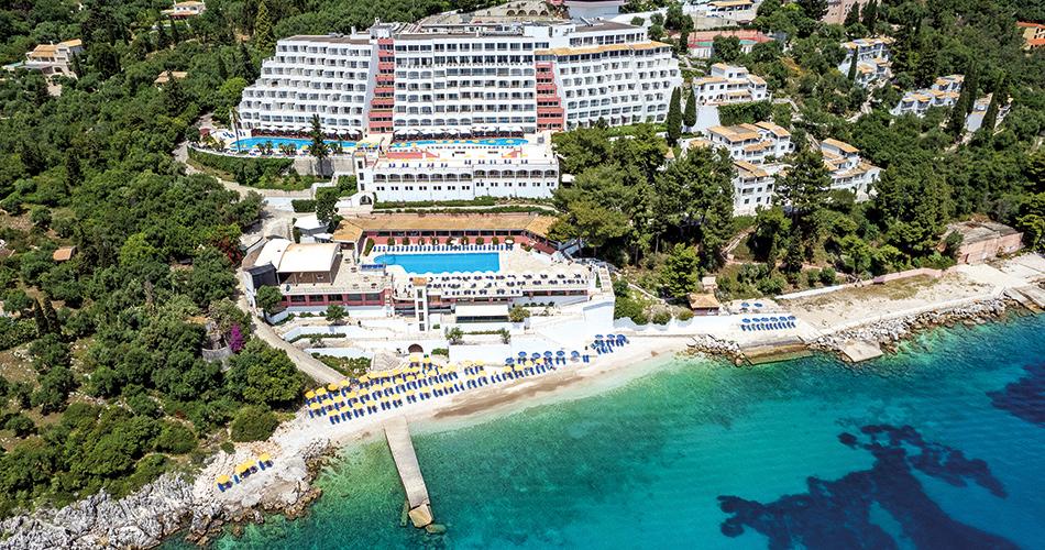 Sunshine Corfu Hotel & Spa