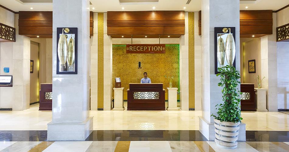 Sunrise-Arabian-Beach-Resort-RECEPTION