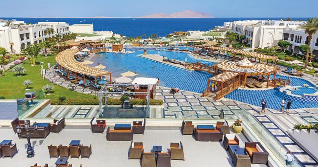 Sunrise Arabian Beach Resort