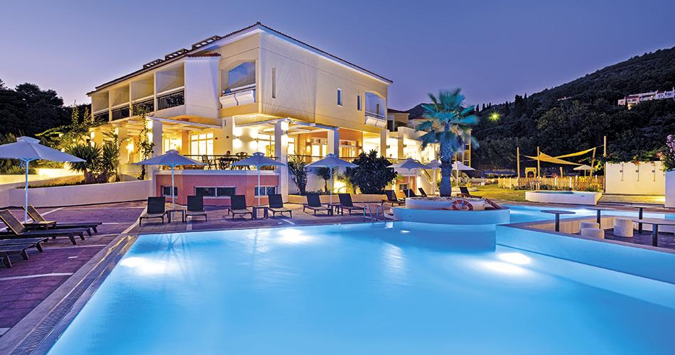 Samian Blue Seaside Hotel