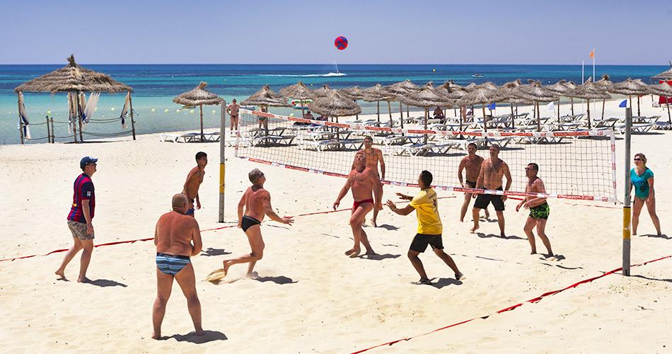 Hammamet-Beach-VOLLEYBALL