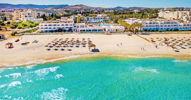 Hammamet Beach