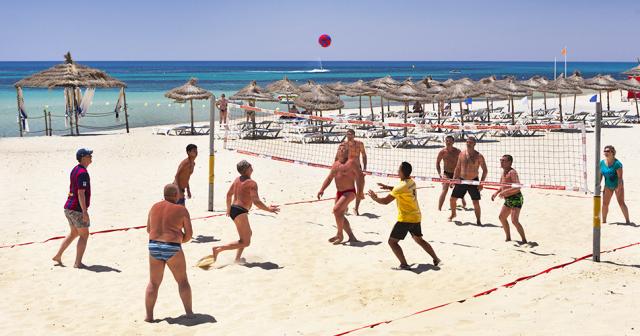 Hammamet-Beach-VOLLEYBALL