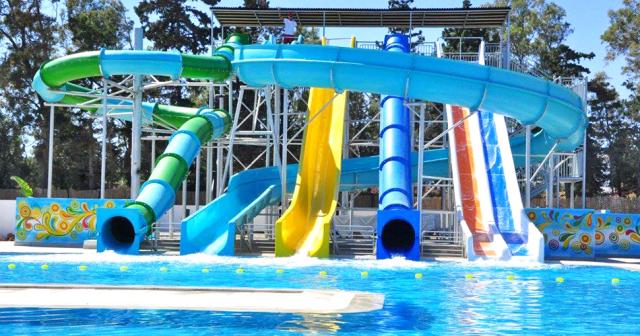 Hammamet-Beach-AQUAPARK