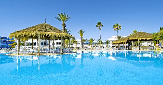 Thalassa Sousse Resort & Aquapark