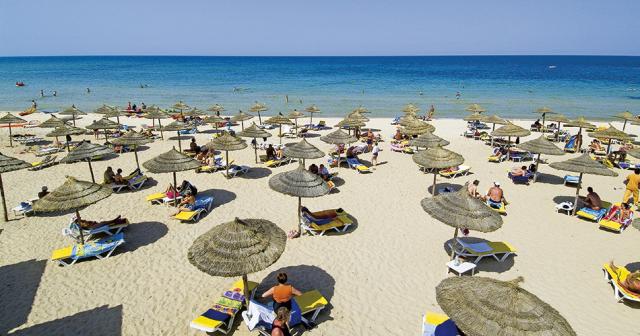 Thalassa-Sousse-Resort-and-Aquapark-BEACH