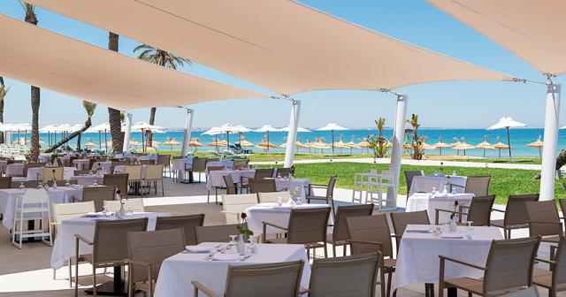 Iberostar-Kuriat-Palace-RESTAURANT-OUTDOOR