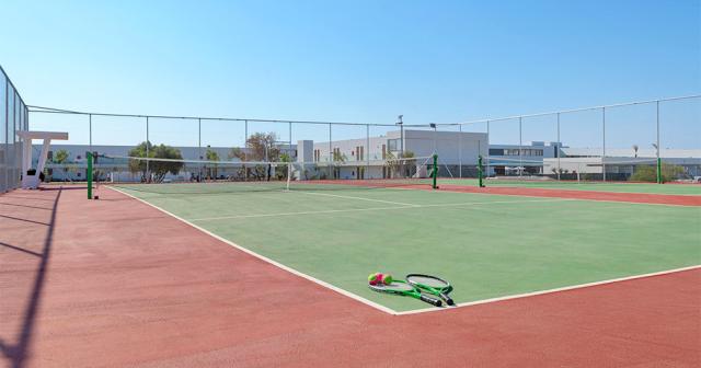 Gennadi-Grand-Resort-TENNIS