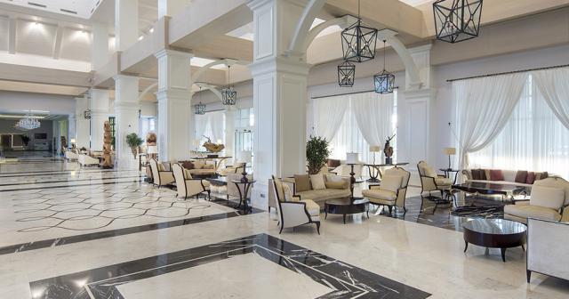 Titanic-Deluxe-Belek-LOBBY
