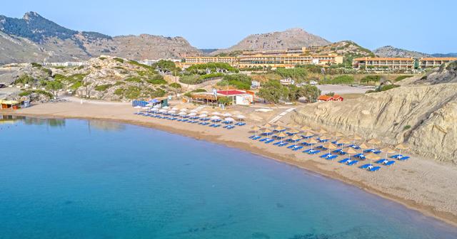 Leonardo-Kolymbia-Resort-BEACH