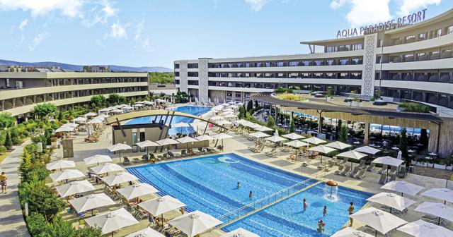 Aqua Paradise