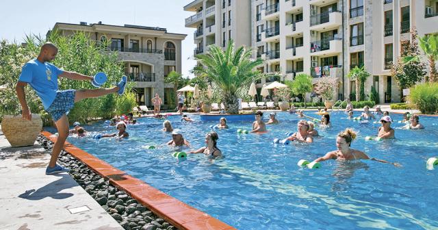 Cascadas-Family-Resort-AQUA-GYM