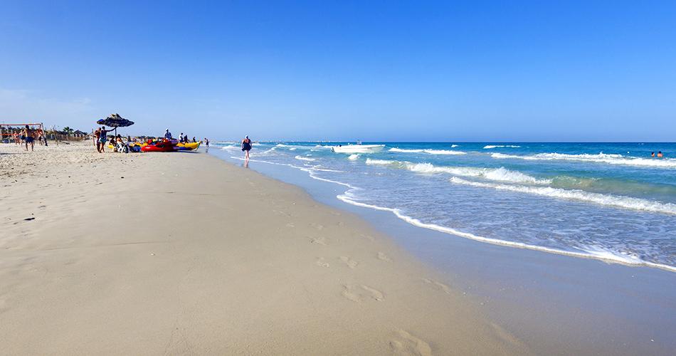 Caribbean-World-Mahdia-BEACH-2