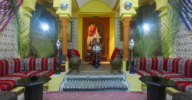 Caribbean-World-Mahdia-SHISHA