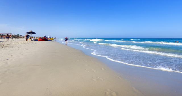 Caribbean-World-Mahdia-BEACH-2