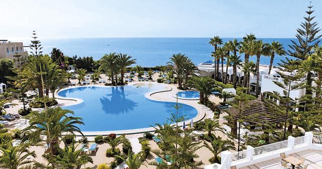 Aziza Thalasso Golf