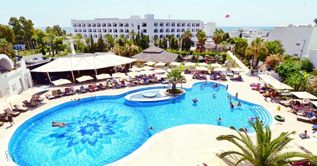 Royal Nozha Beach