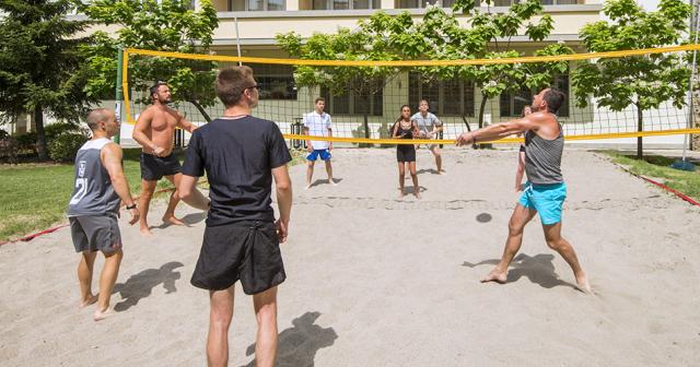 Melia-Sunny-Beach-Resort-VOLLEYBALL
