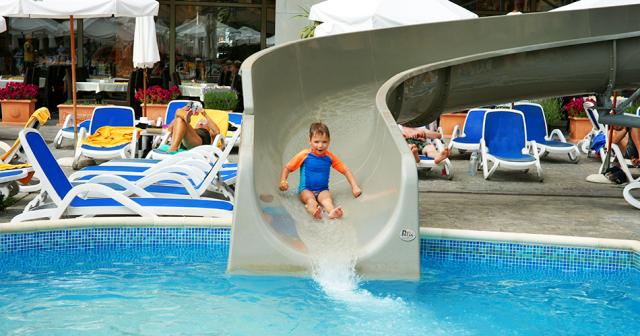 Melia-Sunny-Beach-Resort-WATER-SLIDE