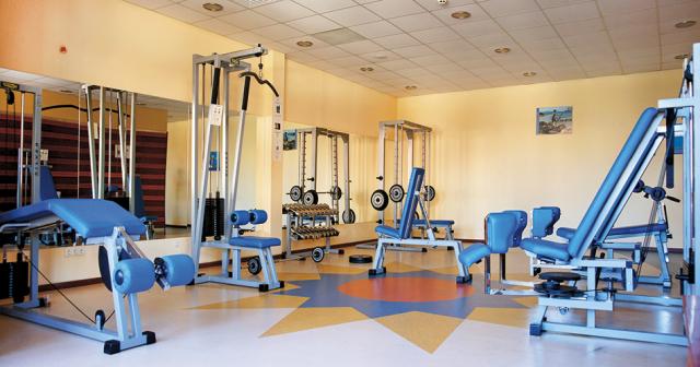 Melia-Sunny-Beach-Resort-GYM