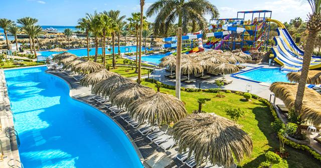 Aqua Joy Resort By Sunrise
