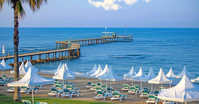 Turquoise-BEACH