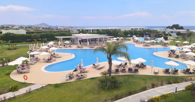Asterias Beach Resort