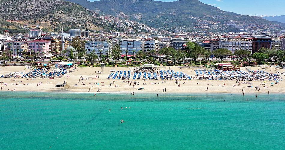 Cleopatra Golden Beach