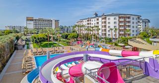 Royal Garden Beach