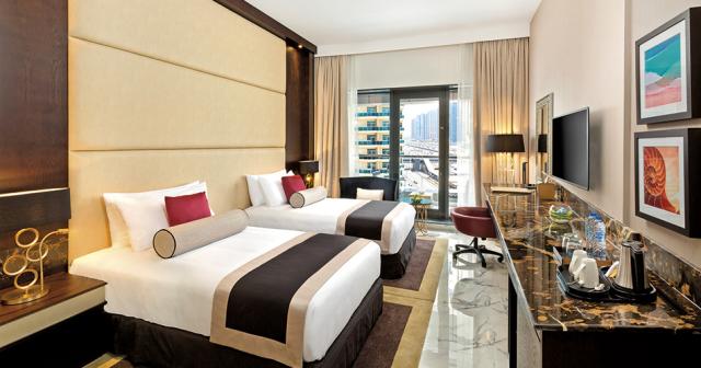 Millenium-Place-Marine-DELUXE-ROOM