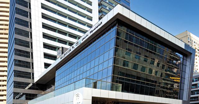 Millenium-Place-Marine-FRONT-FACADE
