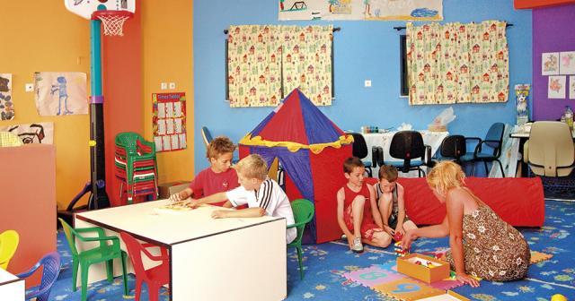 Blue-Aegean-Hotel-and-Suites-KIDS-CLUB