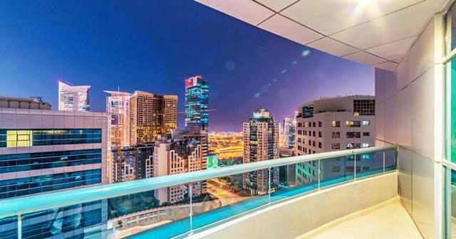 First Central Hotel Suites