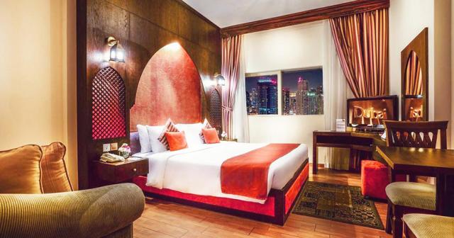 First-Central-Hotel-Suites-ROOM