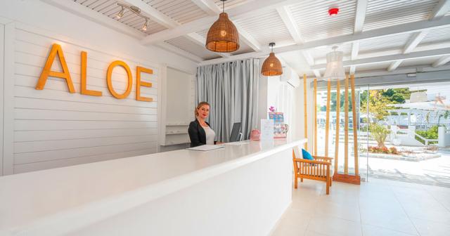Aloe-RECEPTION