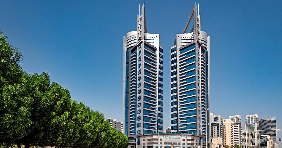 Millennium-Place-Barsha-Heights-BUILDINGS