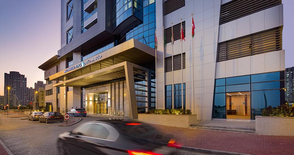 Millennium-Place-Barsha-Heights-ENTRANCE