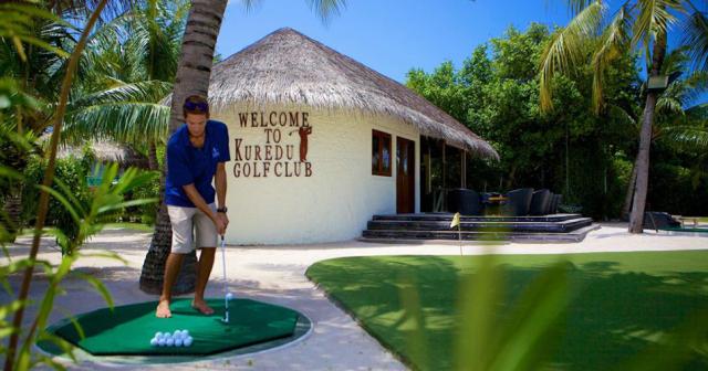Komandoo-GOLF